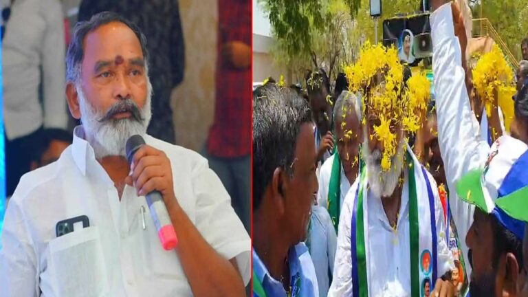 Anna Rambabu: జగన్⁭ను మరోసారి ముఖ్యమంత్రిని చేసేందుకు ప్రజలు సిద్ధం..