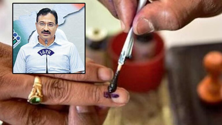 AP Elections 2024: తెనాలి, మాచర్ల, అనంతపురం ఘటనలపై ఈసీ సీరియస్‌.. కీలక ఆదేశాలు