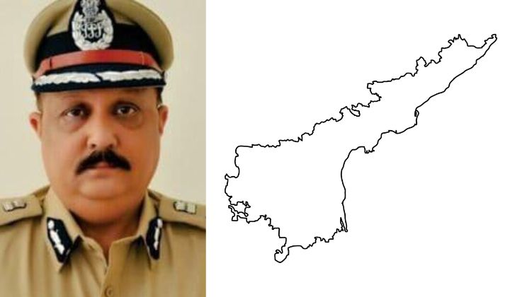 Ap New Dgp