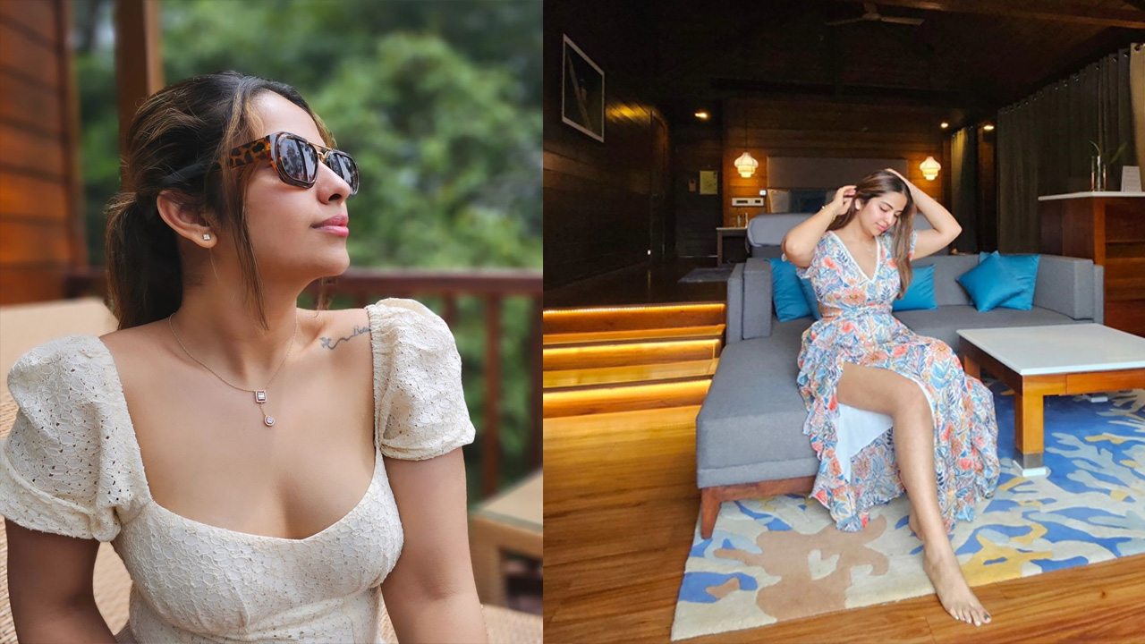 Avika Gor: కళ్ల అద్దాలతో కేక పెట్టించే ఫోజులతో అలరిస్తున్న అవికా గోర్….