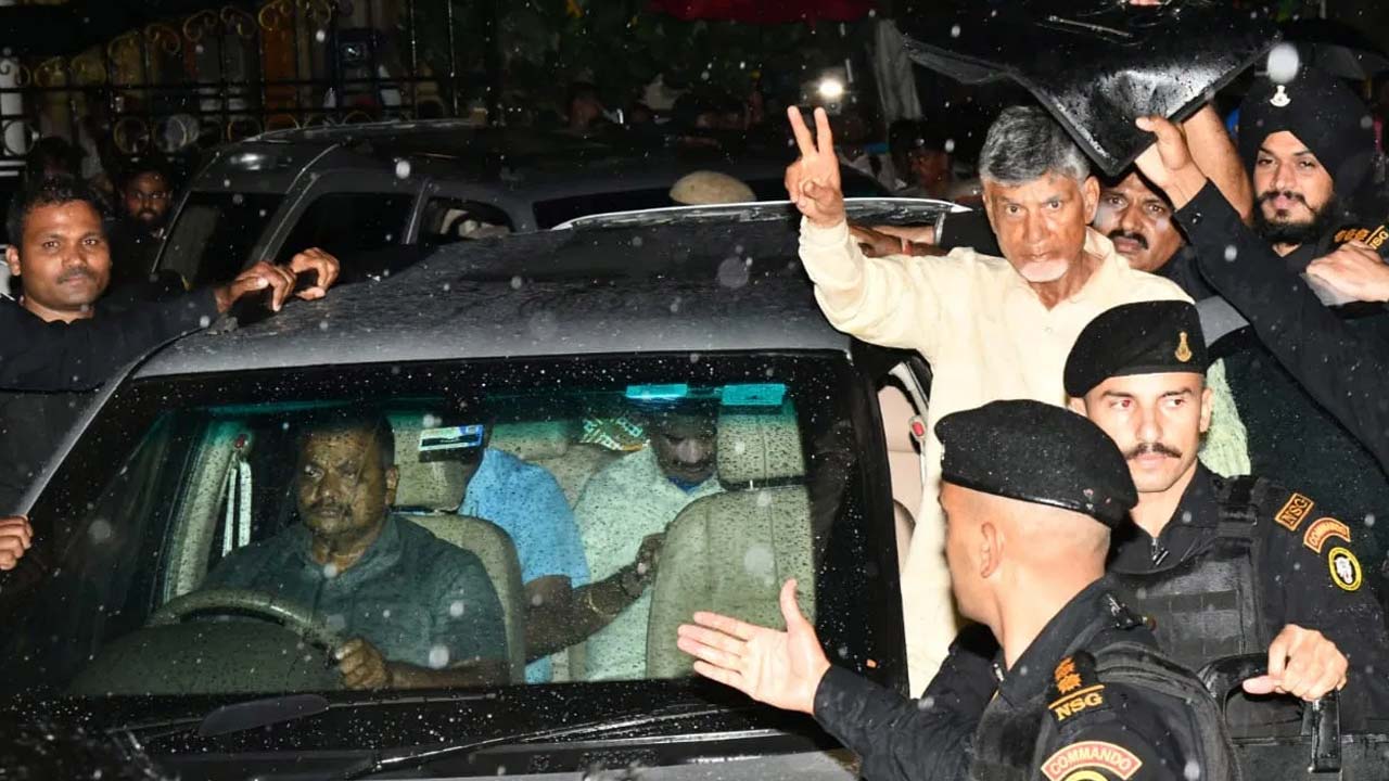 Chandrababu: నేడు మహారాష్ట్రకు చంద్రబాబు.. కొల్హాపూర్, షిర్డీలో ప్రత్యేక పూజలు..!