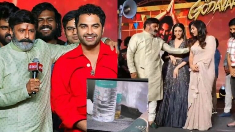 Balakrishna : బాలయ్య మందు సీసా వివాదం.. స్పందించిన నిర్మాత నాగ వంశీ..