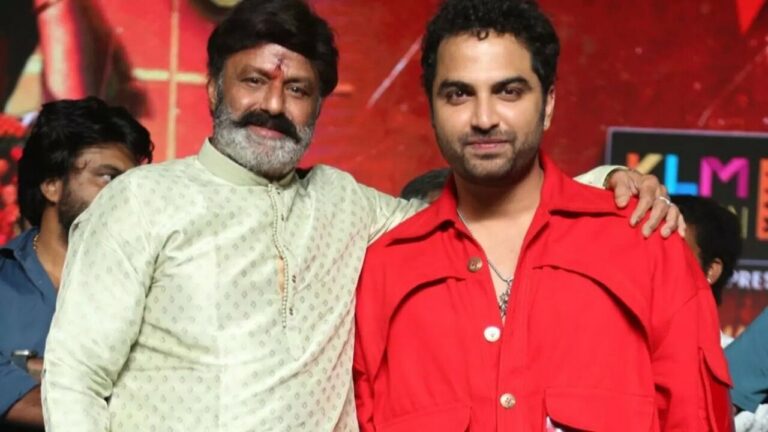 Gangs Of Godavari : విశ్వక్ సేన్ మూవీ చూసిన బాలయ్య .. అదిరిపోయిందంటూ ప్రశంసలు..