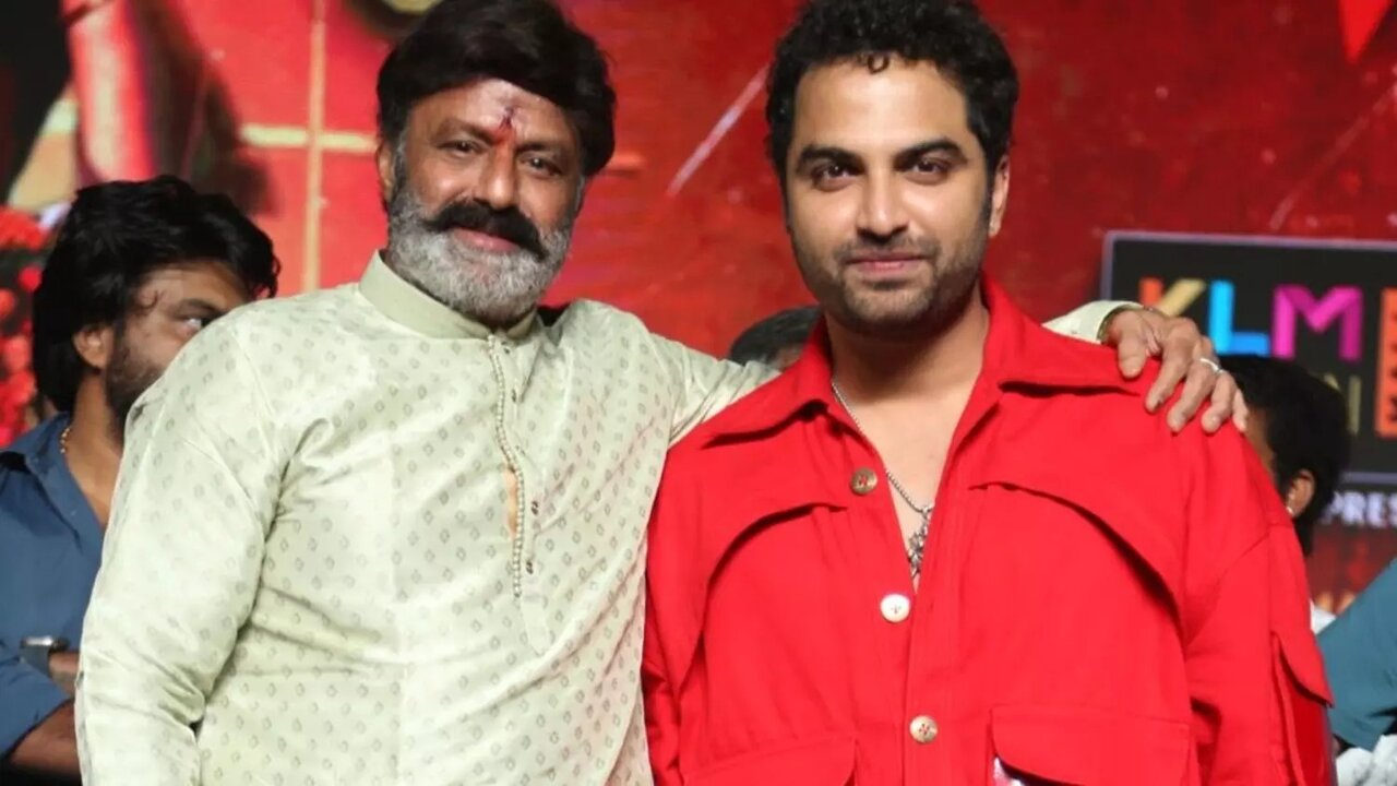 Gangs Of Godavari : విశ్వక్ సేన్ మూవీ చూసిన బాలయ్య .. అదిరిపోయిందంటూ ప్రశంసలు..