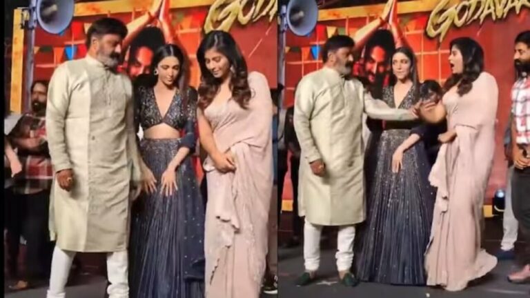 Vishwak Sen : బాలయ్య నటి అంజలిని తోసేసిన ఘటనపై స్పందించిన విశ్వక్ సేన్..