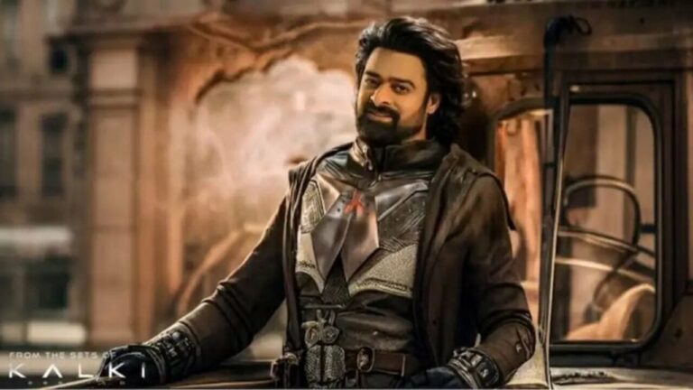 Kalki 2898 AD : బుజ్జి తో భైరవ మాస్ ఎంట్రీ అదిరిపోయిందిగా…