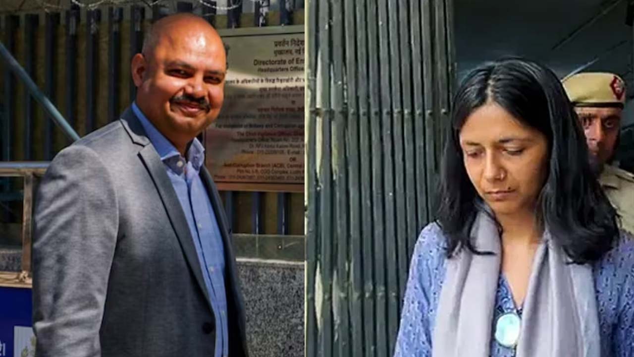 Swati Maliwal Case: కేజ్రీవాల్ పీఏ బిభవ్ కుమార్ అరెస్ట్