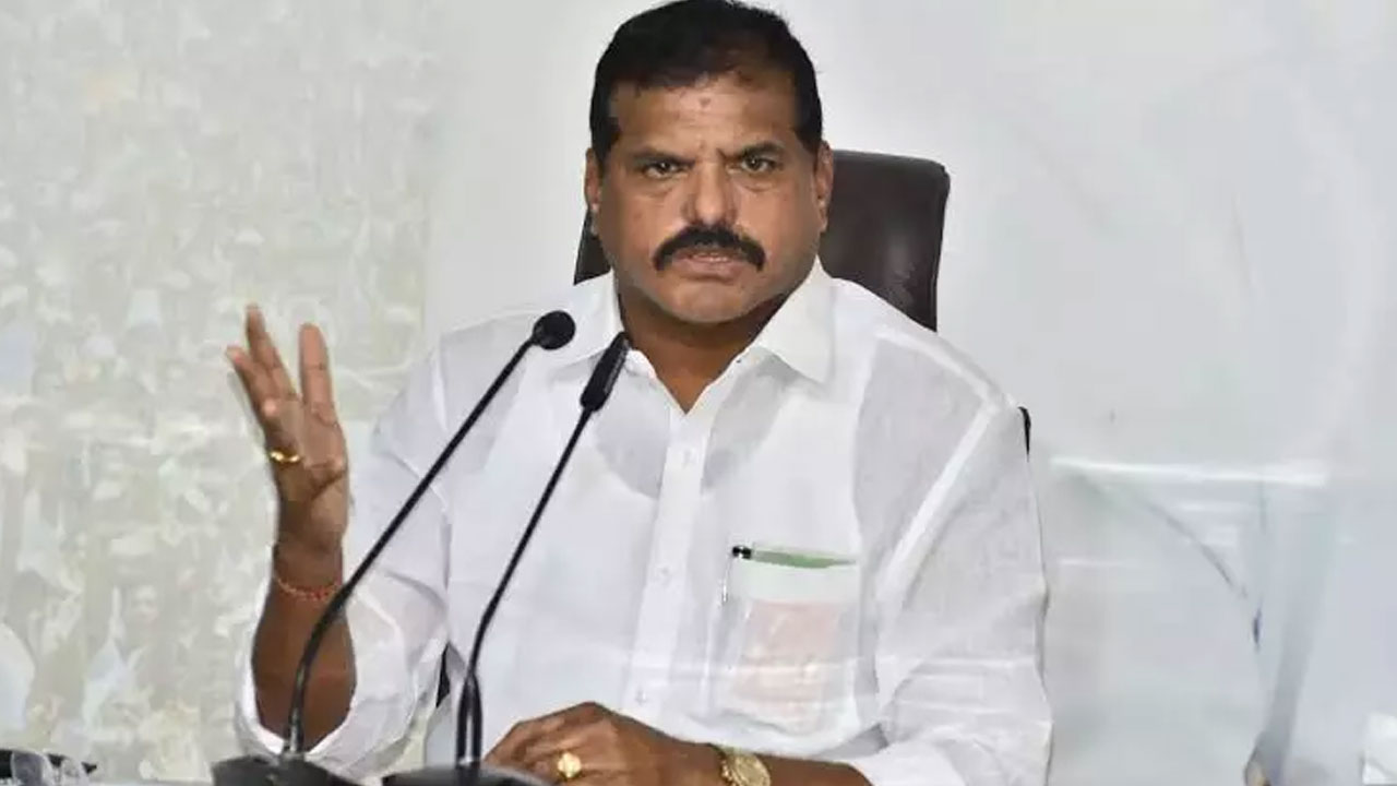 Botsa Satyanarayana: గుడ్లవల్లేరు కాలేజ్ ఘటనపై ఇప్పటివరకు ఎందుకు చర్యలు తీసుకోలేదు?
