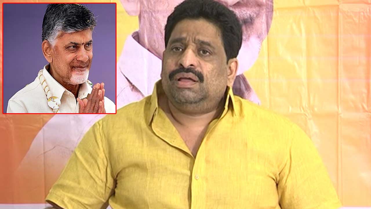 Buddha Venkanna: చంద్రబాబు ఆత్మ కథలో నాకో పేజీ ఉంటుంది..