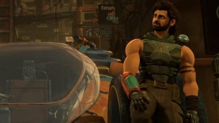 Kalki 2898 AD : పాపులర్ మీమ్స్ తో కల్కి యానిమేషన్ సిరీస్ ను నింపేసారుగా..