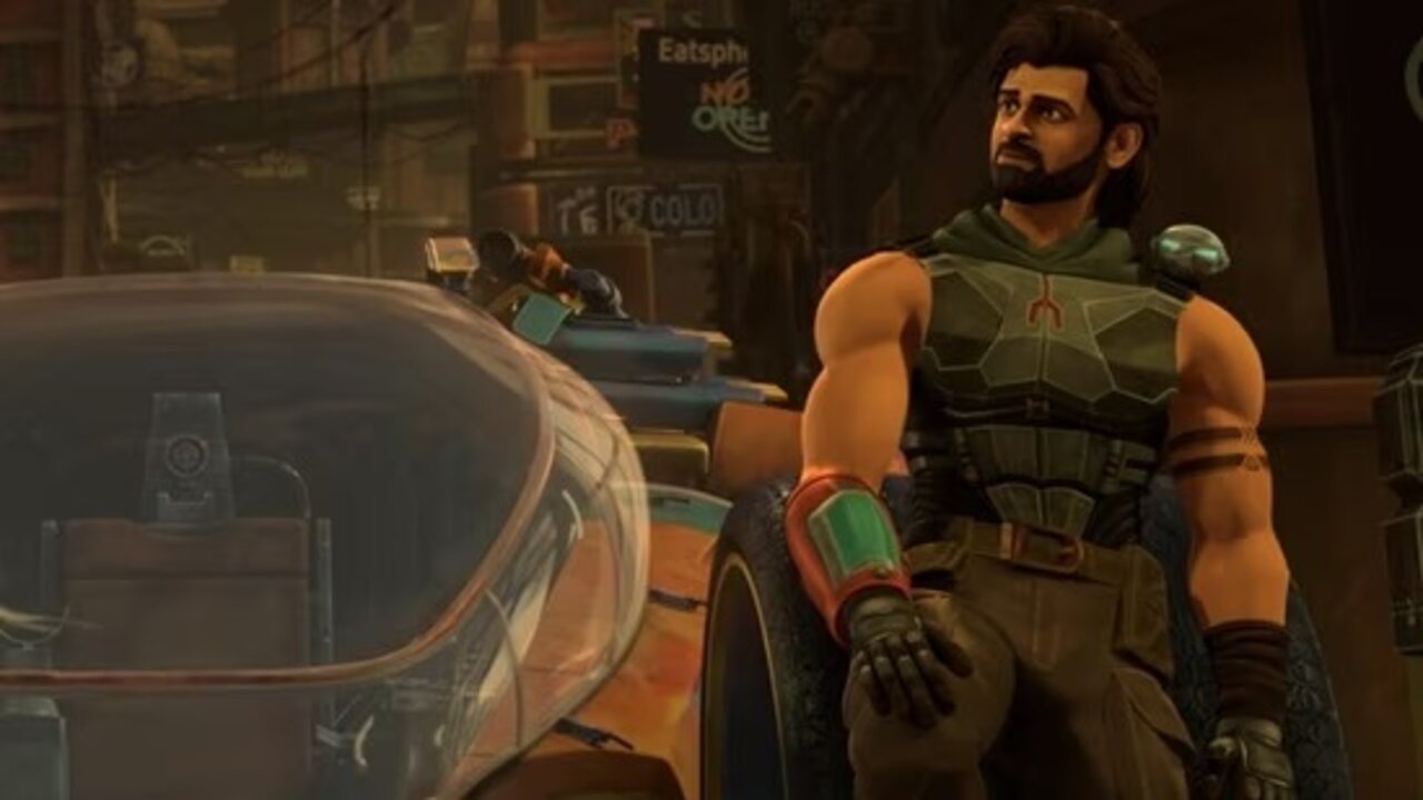 Kalki 2898 AD : పాపులర్ మీమ్స్ తో కల్కి యానిమేషన్ సిరీస్ ను నింపేసారుగా..