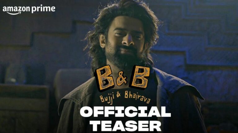 Kalki 2898 AD:  షాకింగ్ : రిలీజ్ కు ముందే ఓటీటీలోకి భైరవ?