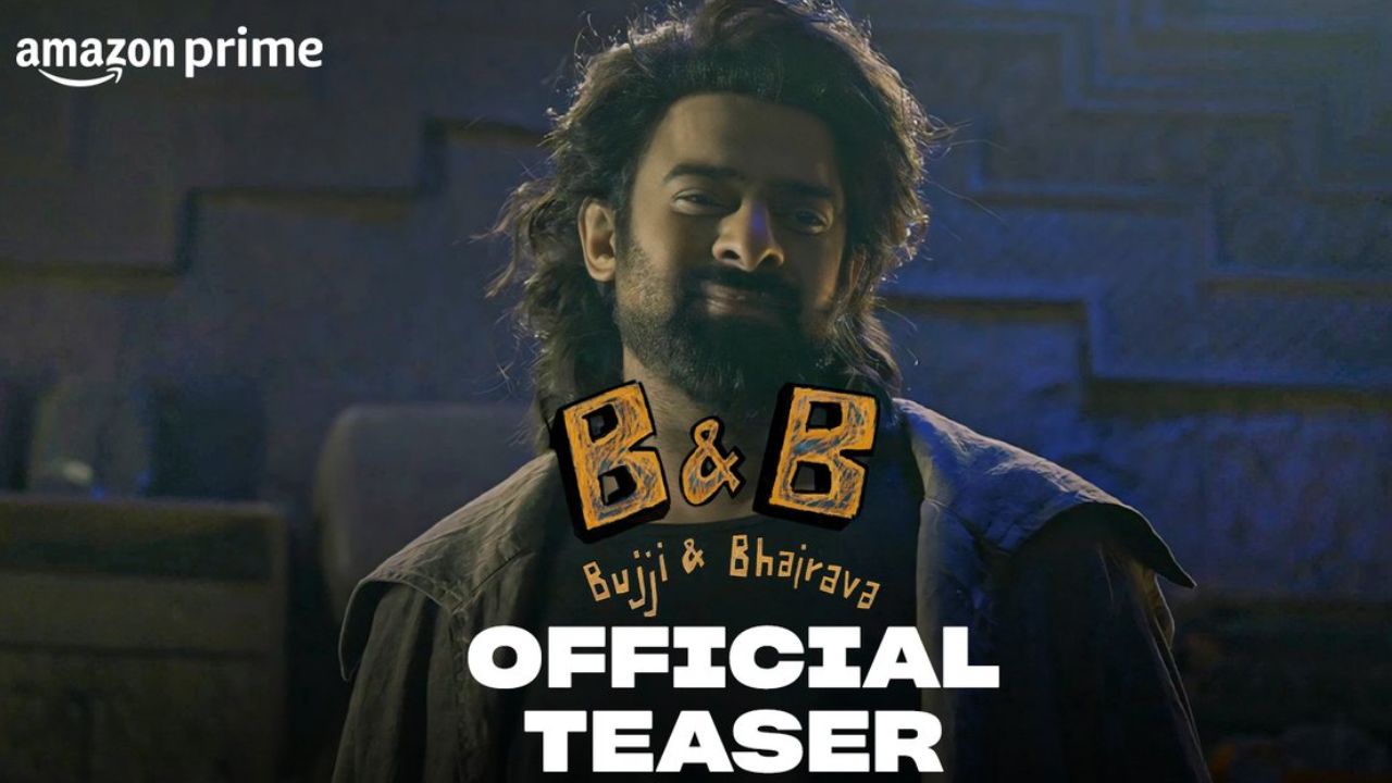 Kalki 2898 AD:  షాకింగ్ : రిలీజ్ కు ముందే ఓటీటీలోకి భైరవ?