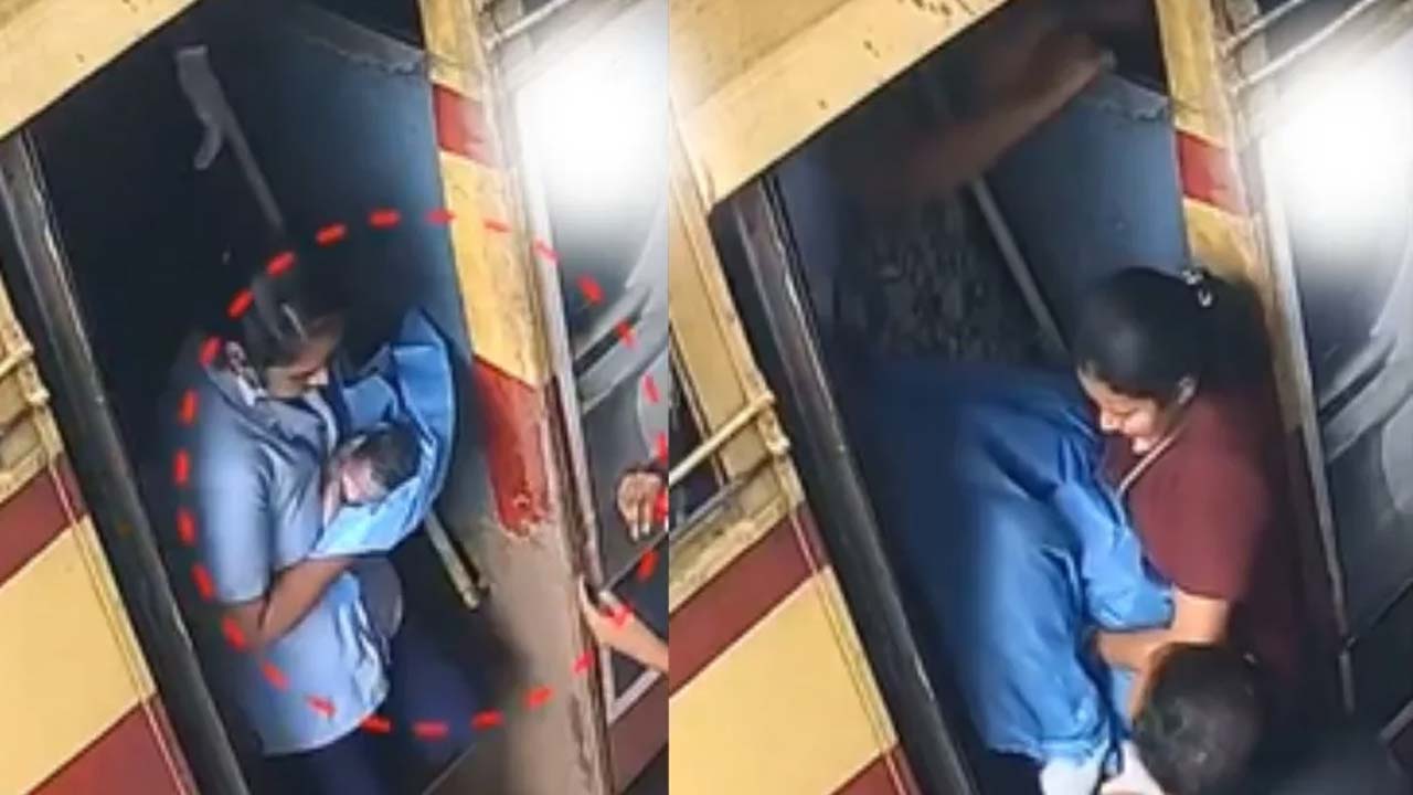 Viral video: బస్సులో ఉండగా పురిటినొప్పులు.. డ్రైవర్ ఆలోచనతో సుఖంగా ప్రసవం..!