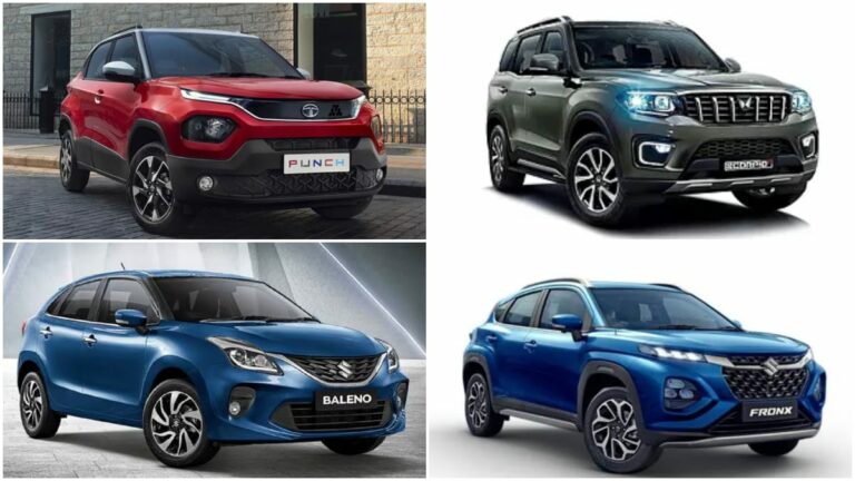 Car Sales In April 2024 : ఏప్రిల్‌లో భారతదేశంలో అత్యధికంగా అమ్ముడైన 10 కార్లు..
