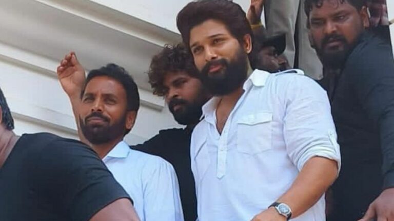 Allu Arjun: నంద్యాల వెళ్లిన అల్లు అర్జున్ కి పోలీసుల షాక్.. కేసు నమోదు?