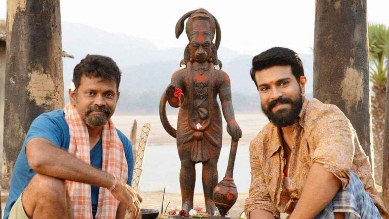 Ram Charan-Sukumar:సుక్కు ఏం ప్లాన్ చేస్తున్నావయ్యా?