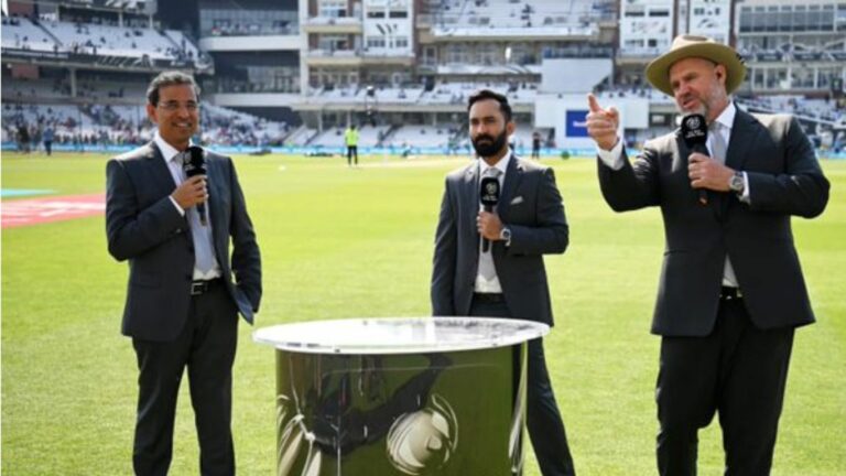 T20 World Cup 2024: ఆటగాడిగా కాదు.. ఈసారి కామెంటేటర్గా కనపడనున్న దినేశ్ కార్తీక్..