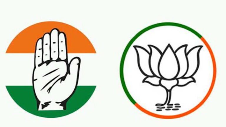 BJP vs Congress: బీజేపీ రూ. 100 లక్షల కోట్లకు పైగా అప్పులు చేసింది: కాంగ్రెస్ ఆరోపణ