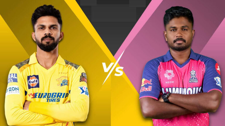 CSK vs RR: రాజస్థాన్ తో చెన్నై సూపర్ కింగ్స్ కీలక పోరు.. గెలిస్తేనే ప్లేఆఫ్స్..!