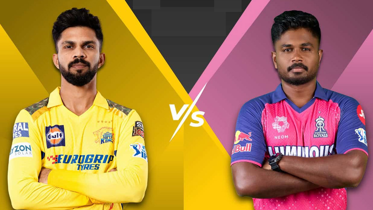 CSK vs RR: రాజస్థాన్ తో చెన్నై సూపర్ కింగ్స్ కీలక పోరు.. గెలిస్తేనే ప్లేఆఫ్స్..!