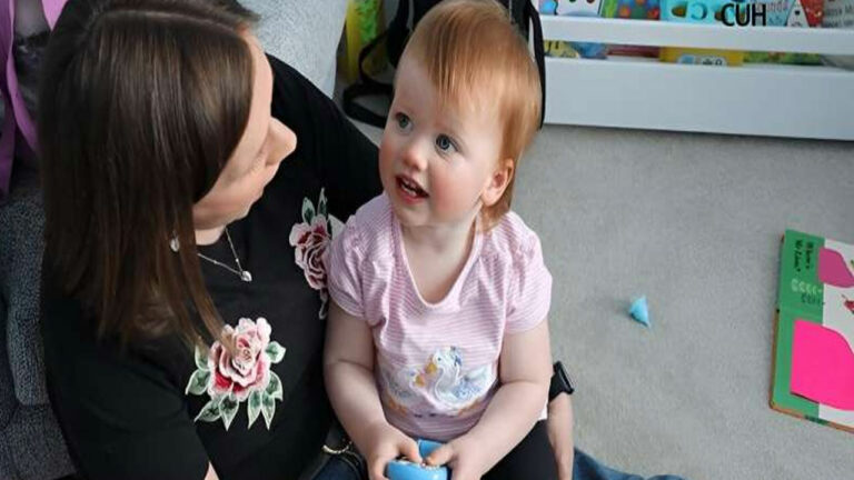 World First Gene Therapy: పుట్టుకతో వచ్చిన చెవిటి శిశువు జన్యు చికిత్సలో పురోగతి.. థెరపీ ద్వారా నయం