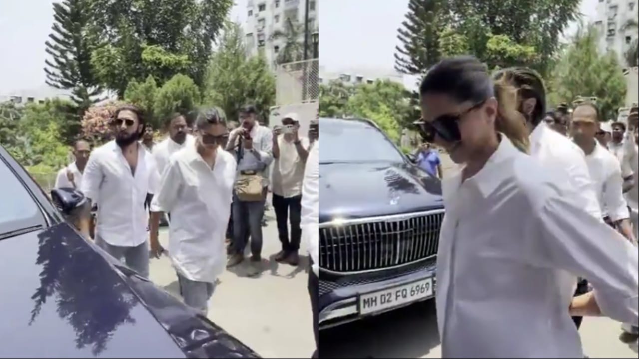 Deepika Padukone : దీపికా పదుకొనే బేబీ బంబ్స్ ఫొటోస్ వైరల్..