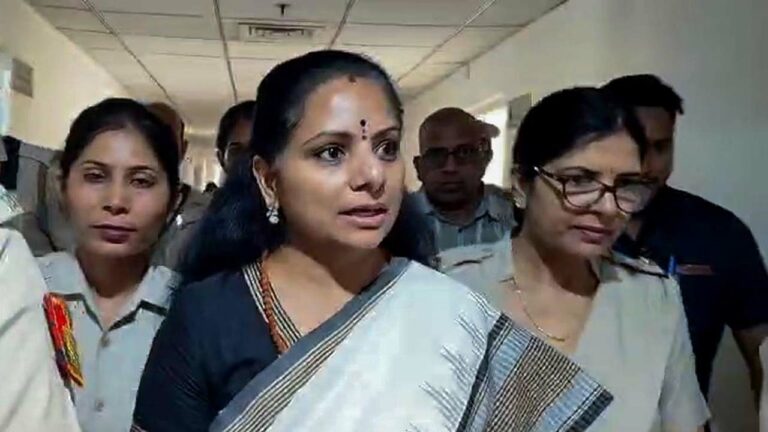 Kavitha: పరిగణనలోకి అనుబంధ ఛార్జ్‌షీట్‌.. జూన్ 3న కోర్టుకు కవిత