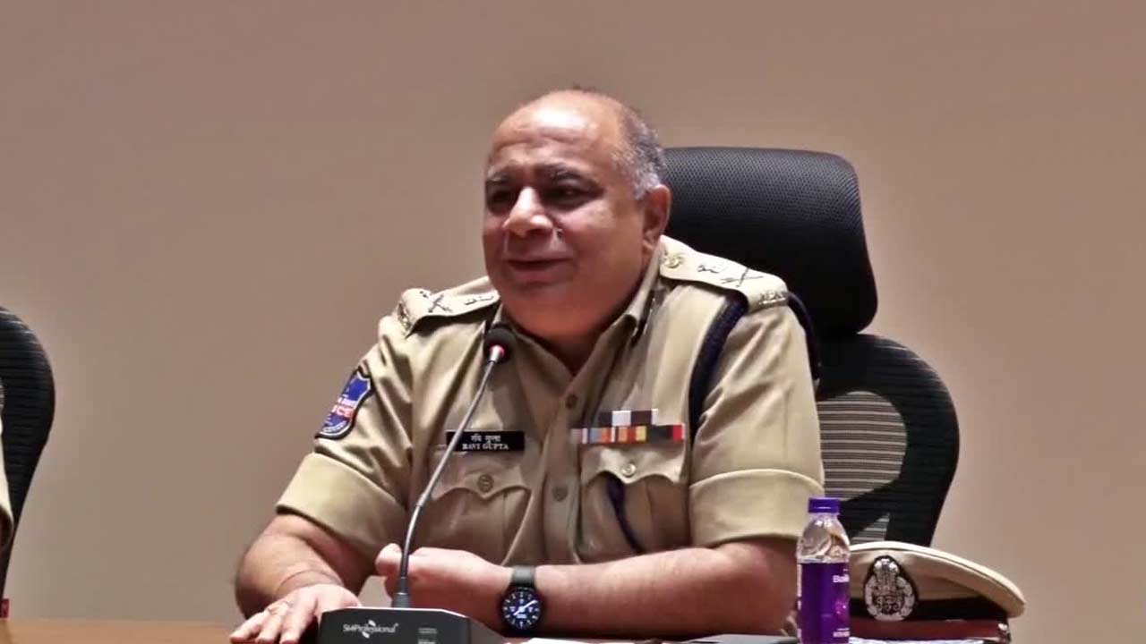 DGP Ravi Gupta : తెలంగాణలో ఎన్నికల ఏర్పాట్లు పూర్తి చేసాం…