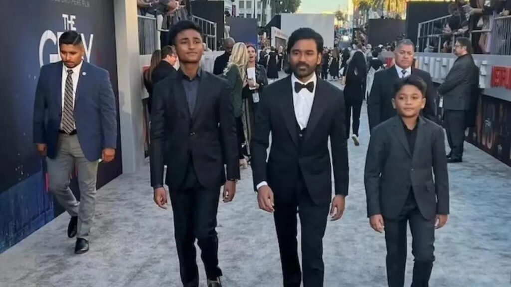 Dhanush Son