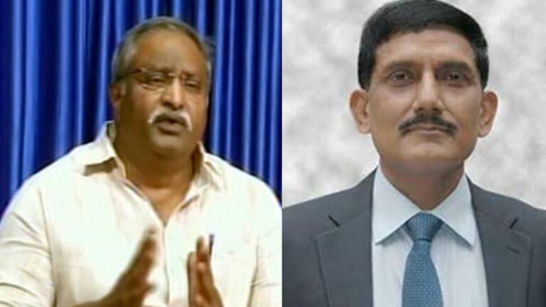 AP Elections 2024: ఏబీ వెంకటేశ్వరరావు, ఆర్పీ ఠాకూర్‌పై ఈసీకి వైసీపీ ఫిర్యాదు..