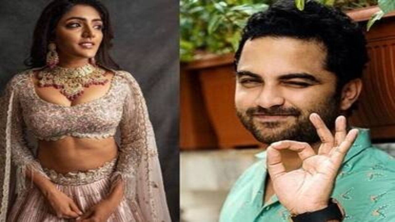 Eesha Rebba : విశ్వక్ తో ఈషా రెబ్బా ఐటమ్ సాంగ్.. కానీ..?