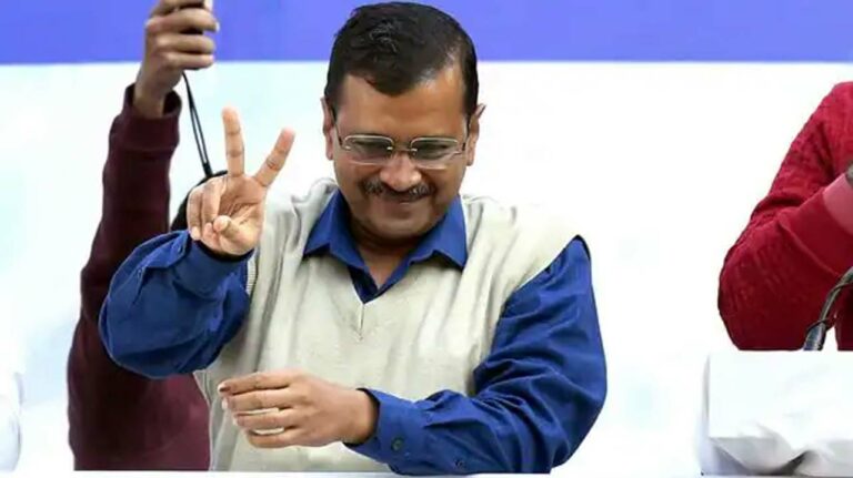 Kejriwal: తీహార్ జైలు నుంచి కేజ్రీవాల్ విడుదల.. ఆప్ శ్రేణులు ఘన స్వాగతం