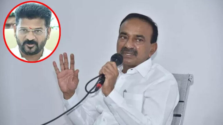 Etela Rajender : సీఎం రేవంత్‌ రెడ్డికి ఎంపీ ఈటల రాజేందర్‌ బహిరంగ లేఖ