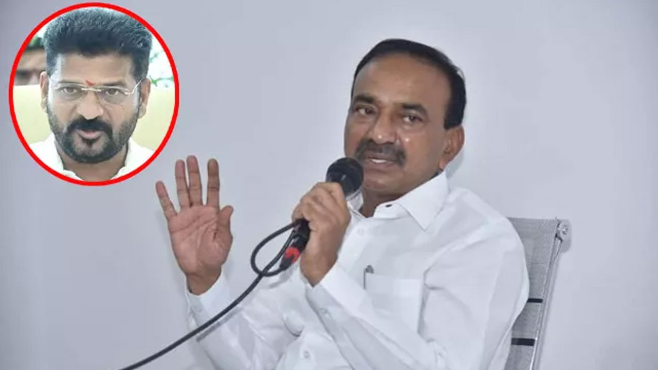 Etela Rajender : గెలుపు అంటే ఎంపీలు, ఎమ్మెల్యేలు గెలవడమే కాదు