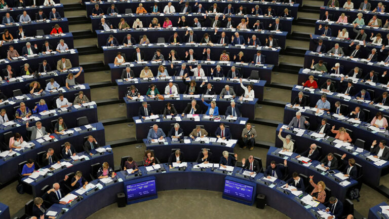 EU vs Iran: ఇరాన్ రక్షణ మంత్రితో సహా తొమ్మిది సంస్థలపై ఈయూ ఆంక్షలు..