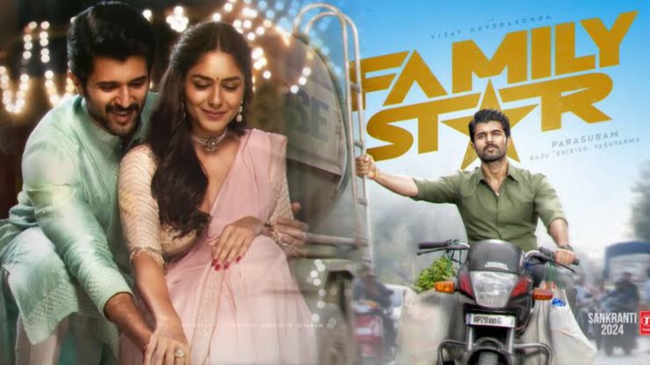 Family Star : మరో రెండు భాషల్లో స్ట్రీమింగ్ అవుతున్నవిజయ్ దేవరకొండ ‘ఫ్యామిలీ స్టార్’..