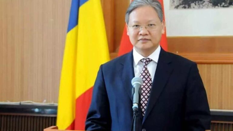 China- India: భారత్ లో చైనా కొత్త రాయబారి ఫీహాంగ్.. 18 నెలల తర్వాత నియామకం..?