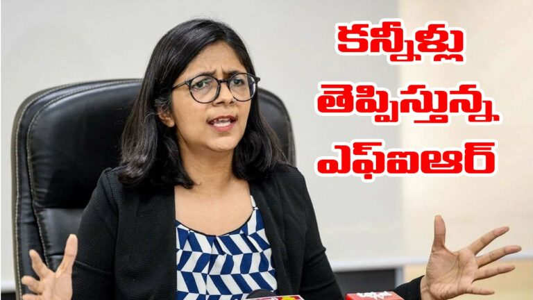 Swati Maliwal: పోలీసుల ఎఫ్‌ఐఆర్‌లో షాకింగ్ విషయాలు.. కన్నీళ్లు తెప్పిస్తున్న ఎంపీ మాటలు