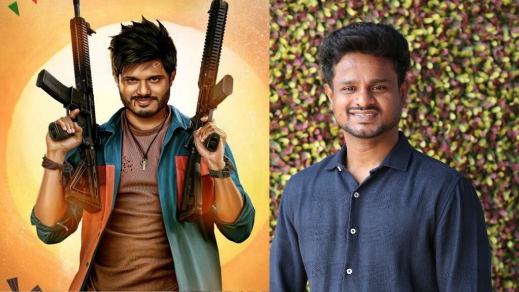 Gam Gam Ganesha Director