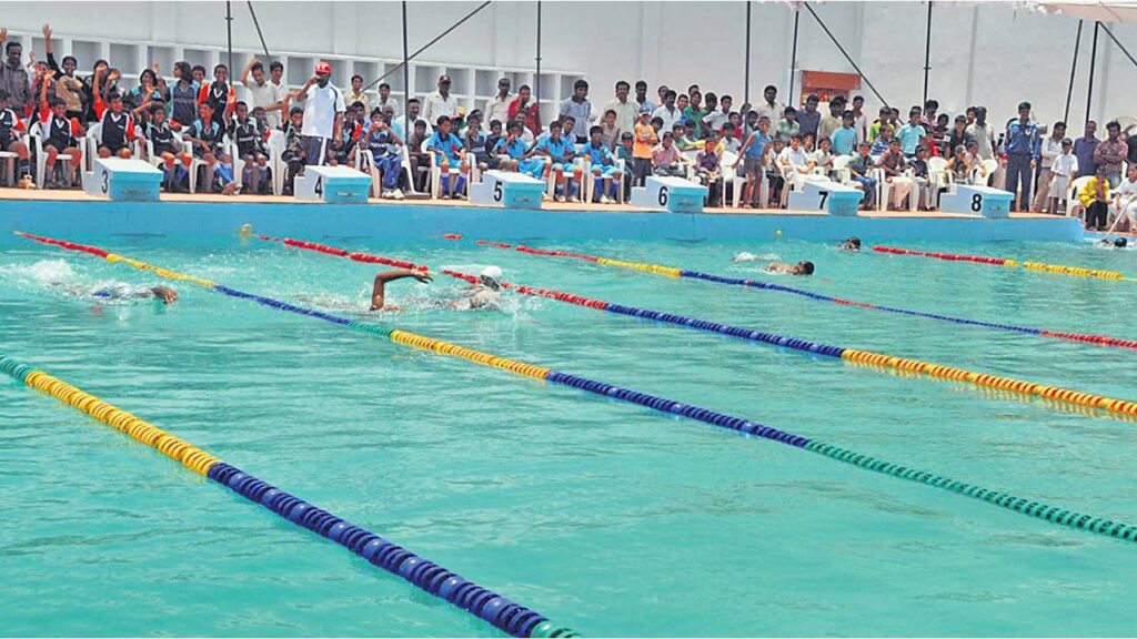 Ghmc Swimming