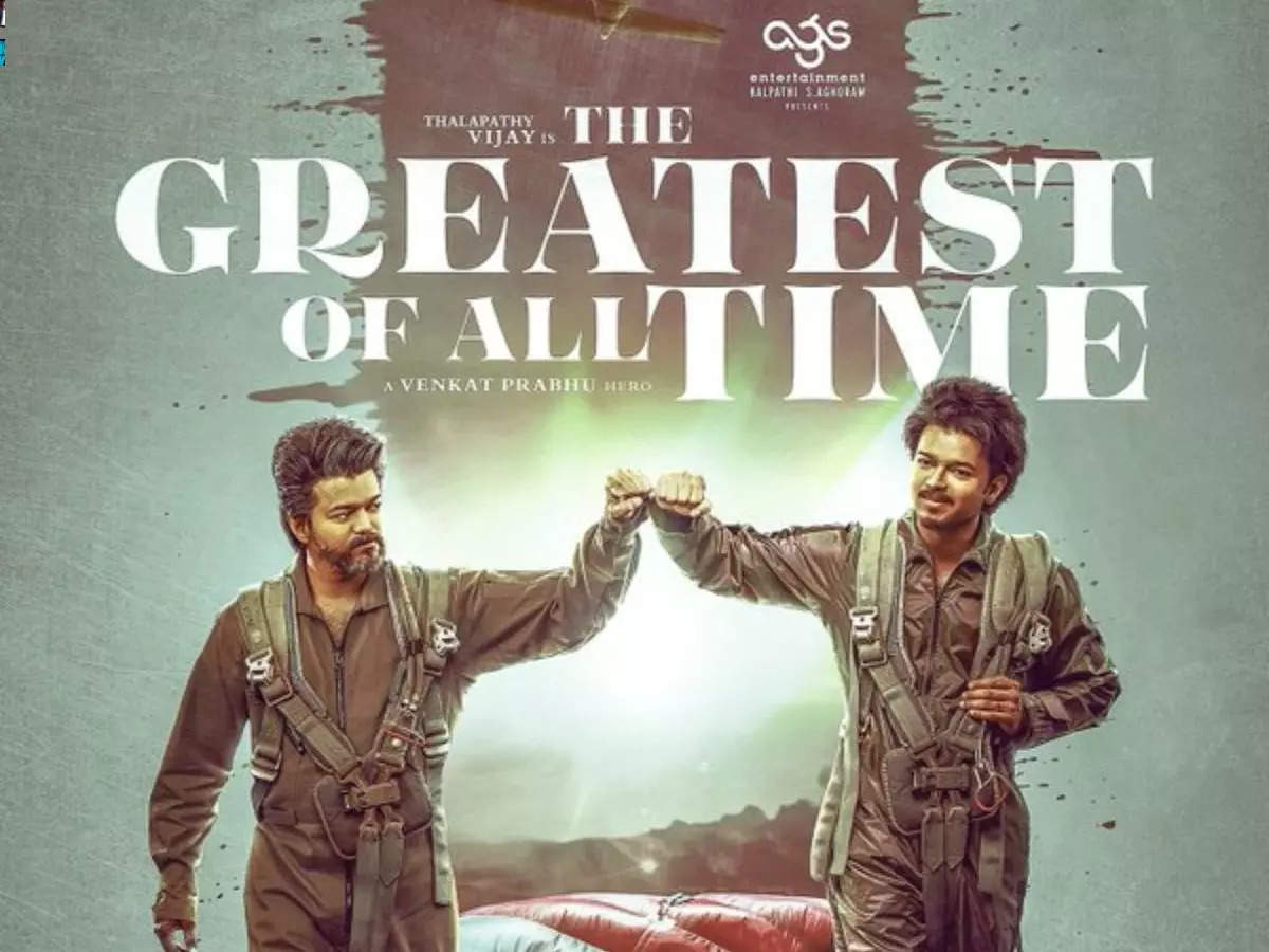 THE GOAT: భారీ ధరకు విజయ్ ‘ది గోట్’ శాటిలైట్ రైట్స్..