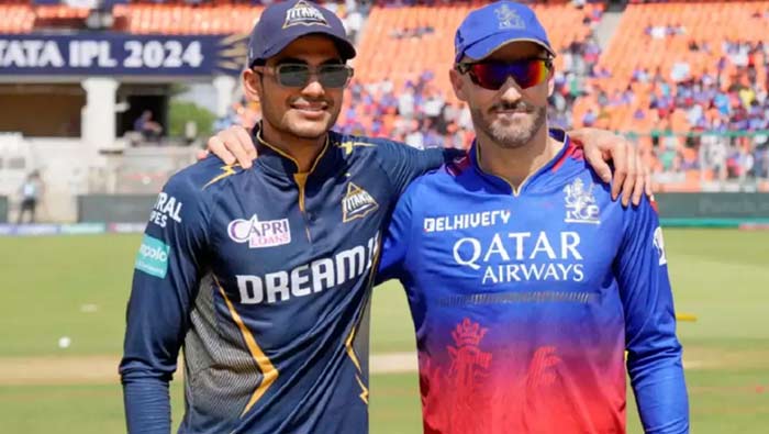 Gt Vs Rcb