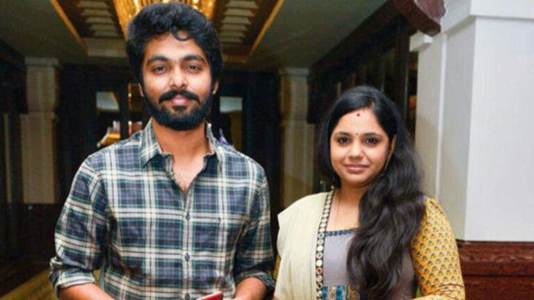 Gv Prakash: విడాకులు తీసుకున్న మరో హీరో.. పోస్ట్ వైరల్..