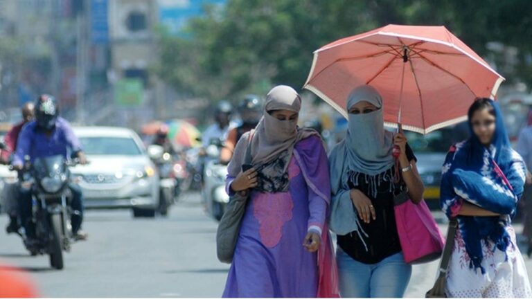 Heatwave: ఠారెత్తిస్తున్న ఎండలు.. 7 రాష్ట్రాలకు రెడ్ అలర్ట్