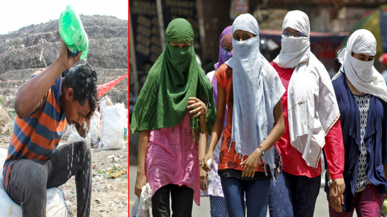 Heat Waves: జర ఫైలం.. మధ్యాహ్నం తర్వాత బయటకు రావొద్దు.. ఎందుకో తెలుసా..?