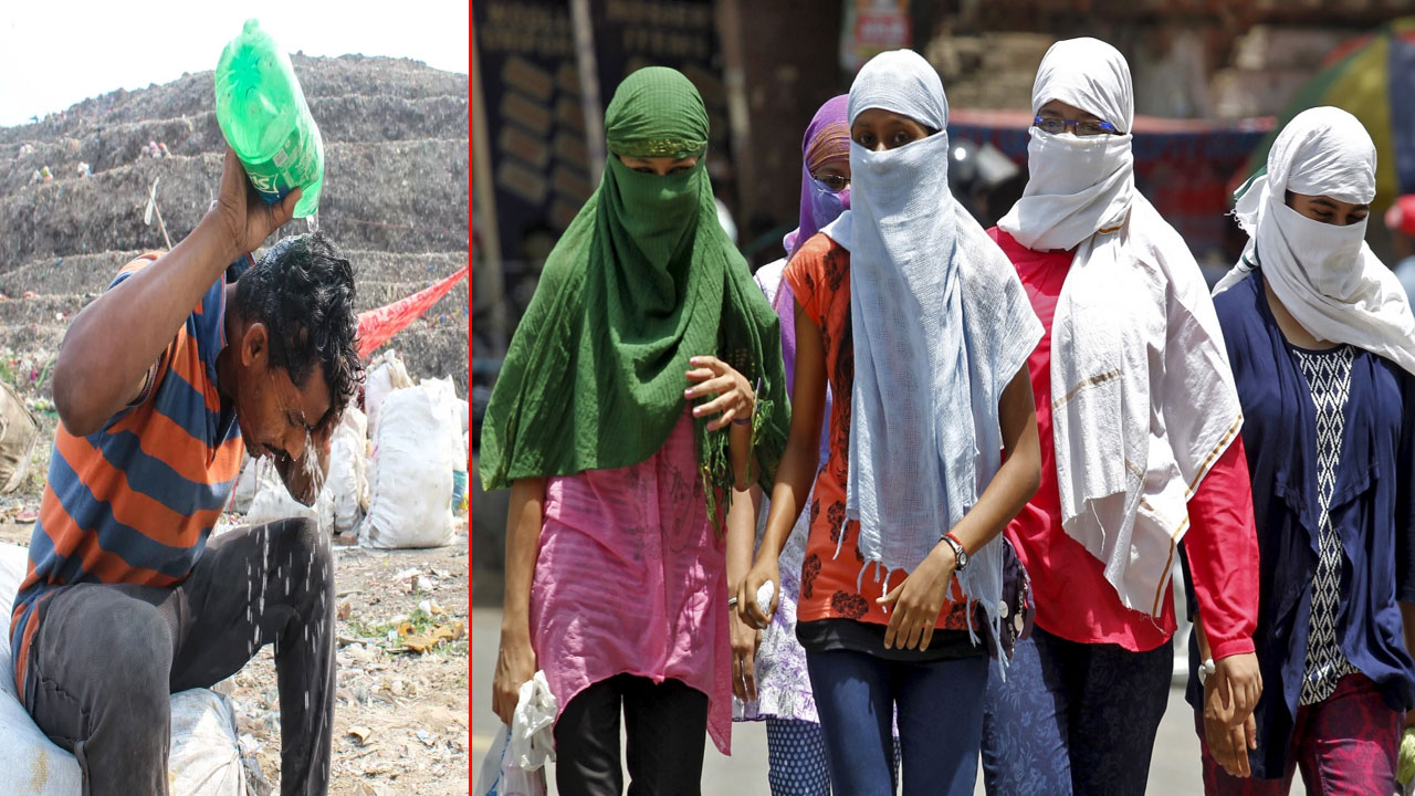 Heat Waves: జర ఫైలం.. మధ్యాహ్నం తర్వాత బయటకు రావొద్దు.. ఎందుకో తెలుసా..?