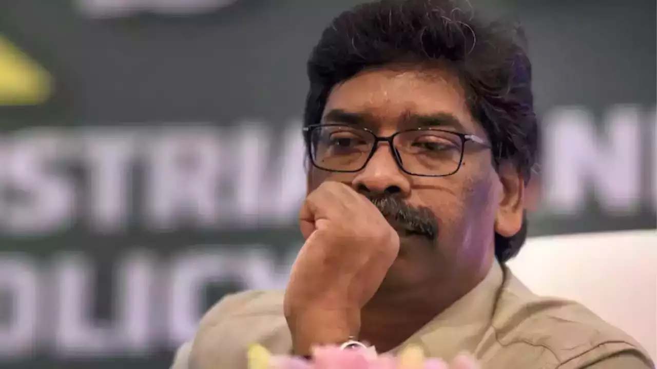 Hemant soren: సుప్రీంలో హేమంత్ బెయిల్ పిటిషన్లు ఉపసంహరణ.. కారణమిదే!