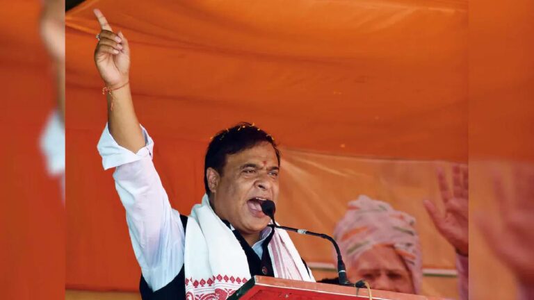 Himanta Biswa Sarma: ముస్లిం రిజర్వేషన్లు కావాలంటే పాకిస్తాన్ వెళ్లి ఇవ్వండి..