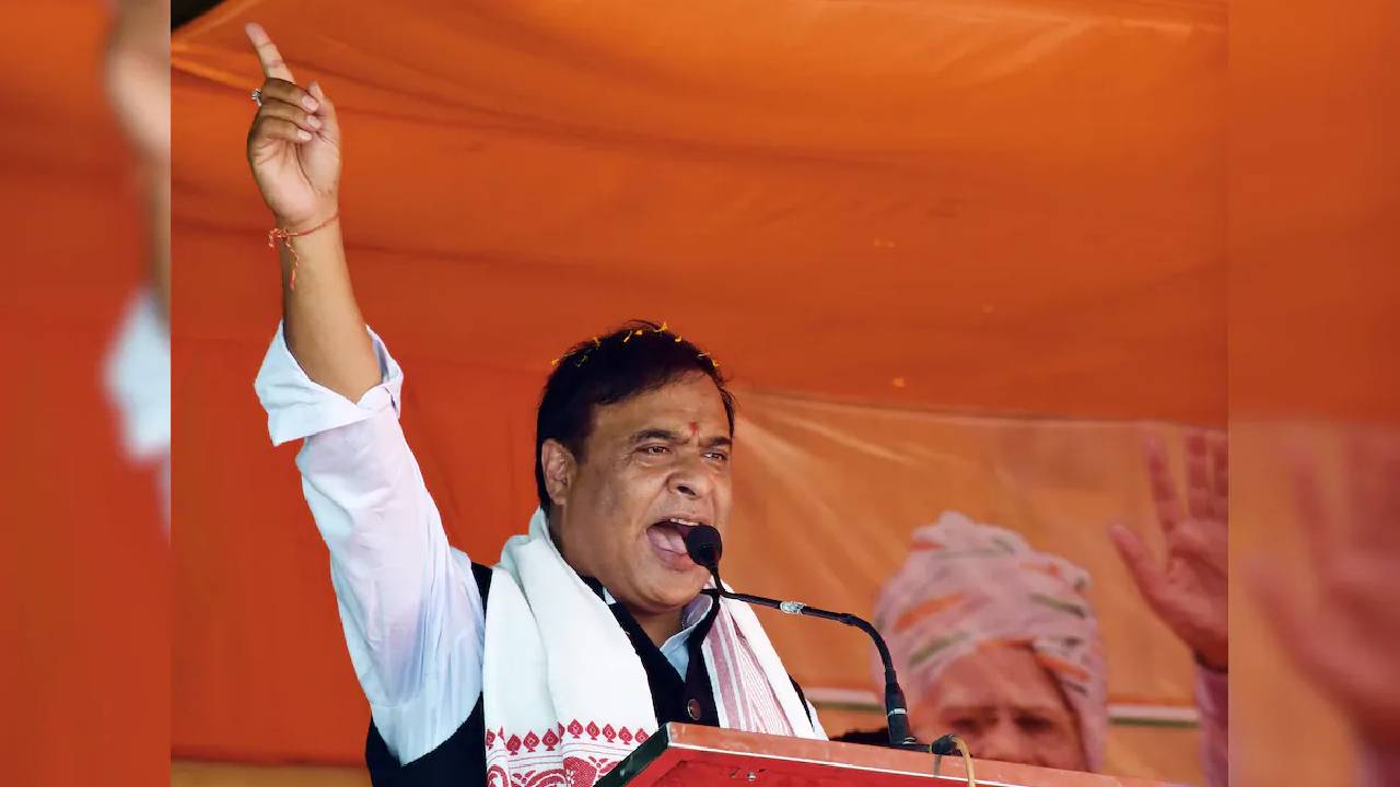 Himanta Biswa Sarma: ముస్లిం రిజర్వేషన్లు కావాలంటే పాకిస్తాన్ వెళ్లి ఇవ్వండి..